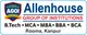 ALLENHOUSE INSTITUTE OF MANAGEMENT Logo