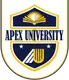 Apex university Logo