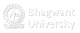 Bhagwant University Logo