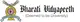 Bharati Vidyapeeth Logo
