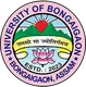 Bongaigaon University Logo