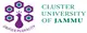 Cluster University of Jammu Logo
