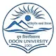 Doon University Logo