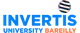 Invertis University Logo
