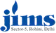 JAGAN INSTITUTE OF MANAGEMENT STUDIES Logo