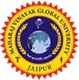 Maharaj Vinayak Global University Logo
