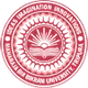 Maharaja Bir Bikram University Logo
