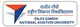 Rajiv Gandhi National Aviation University Logo
