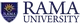 Rama University Logo