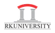 RK University Logo
