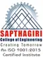SAPTHAGIRI INSTITUTE OF MANAGEMENT Logo