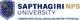 Sapthagiri NPS University Logo