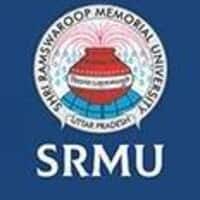 Shri Ramswaroop Memorial University Logo