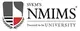 SHRI VILE PARLE KELAVANI MANDALS NARSEE MONJEE INSTITUTE OF MANAGEMENT STUDIES SVKMS NMIMS Logo