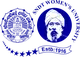 Smt. Nathibai Damodar Thackersey Women's University Logo