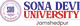 Sona Devi University Logo