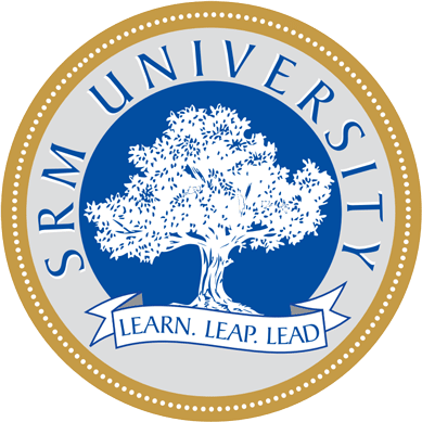 SRM University Delhi-NCR Sonepat Logo