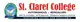 ST. CLARET COLLEGE Logo