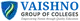 VAISHNO COLLEGE OF ENGINEERING Logo