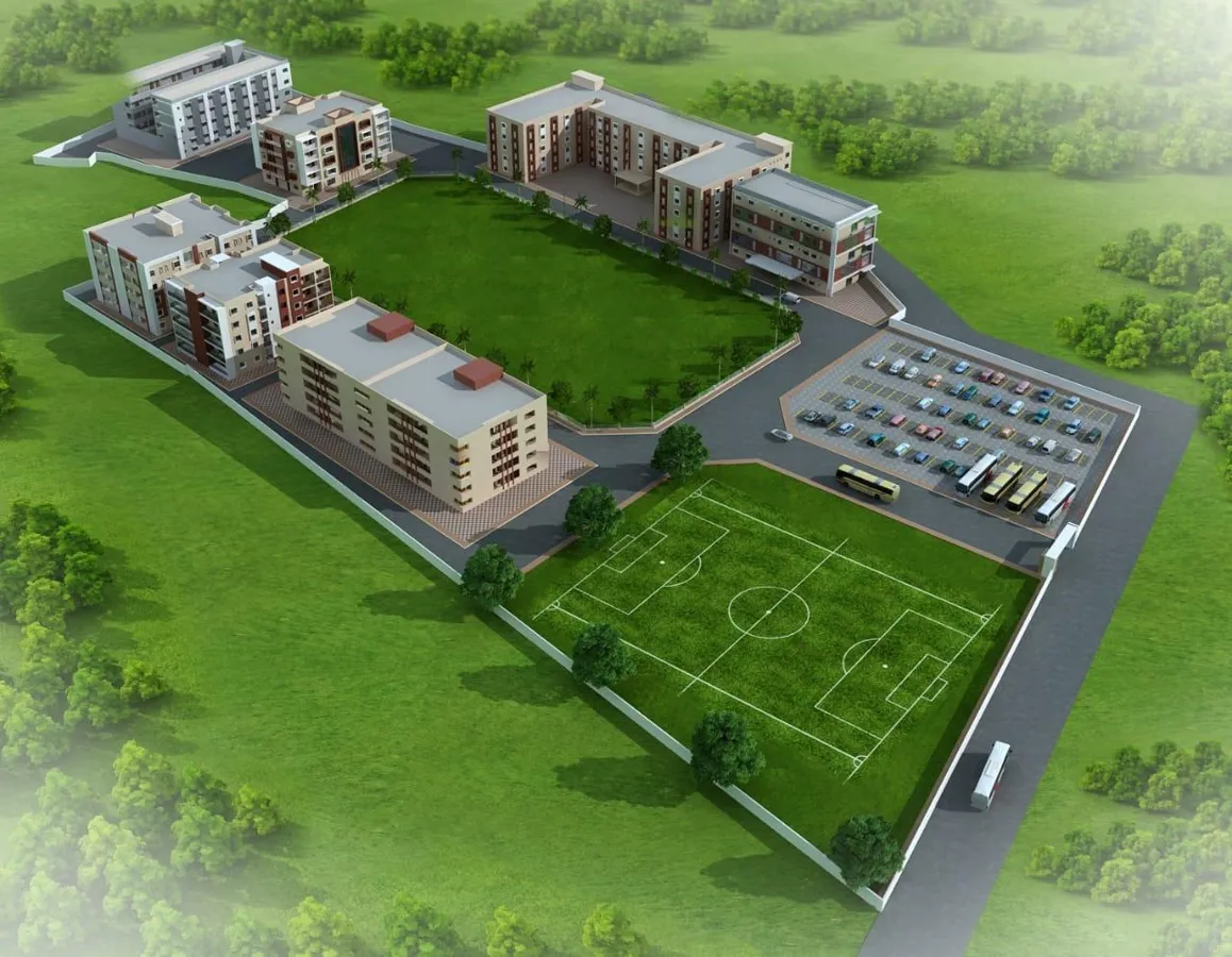 A G College of Nursing campus