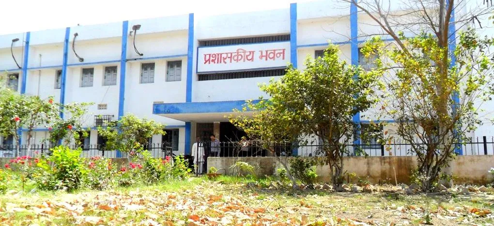 A. M. College campus