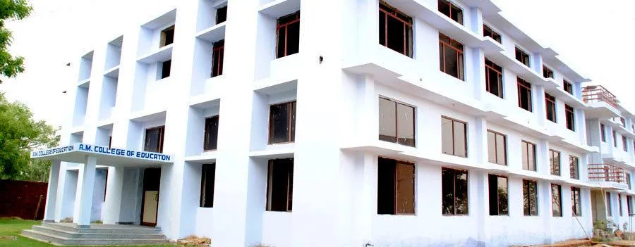 A. M. College of Education campus