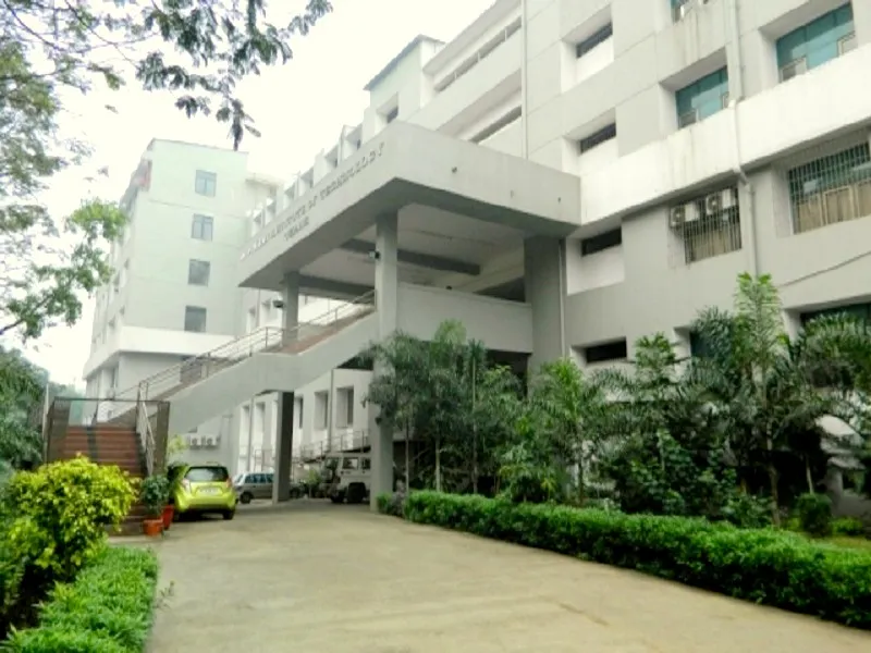 A. P. Shah Institute of Technology campus