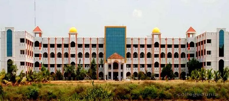 A. R. J College of Engineering and Technology campus