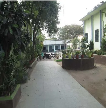 A S College, Deoghar campus