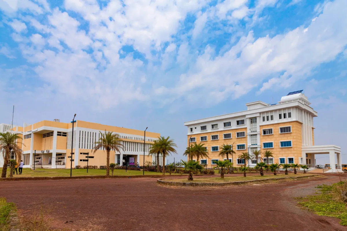 AAFT University of Media and Arts campus