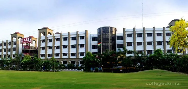 Abes Engineering College campus