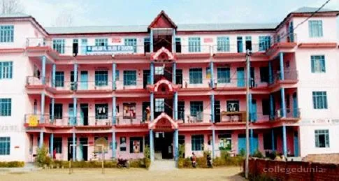 Abhilashi College of Education campus