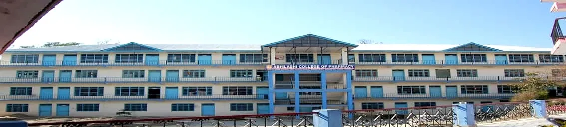 Abhilashi College of Pharmacy campus