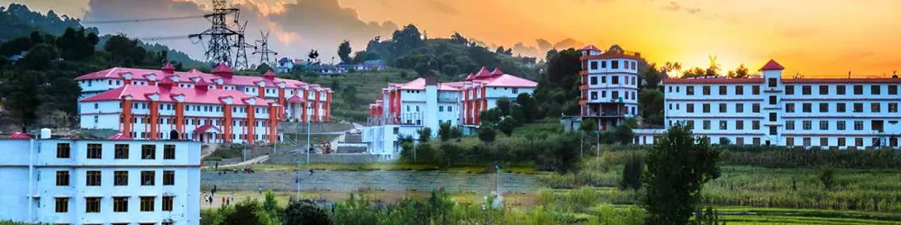 Abhilashi University campus