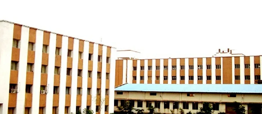Abhinav Education Societys College of Pharmacy campus