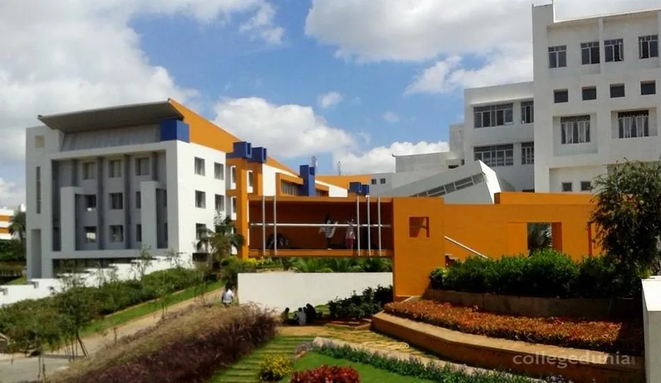 Acharya Institute of Graduate Studies campus