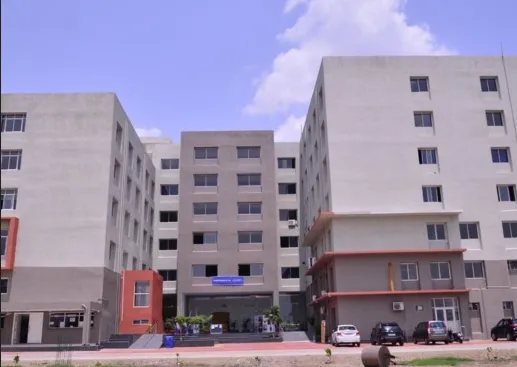 Acropolis Institute of Law campus