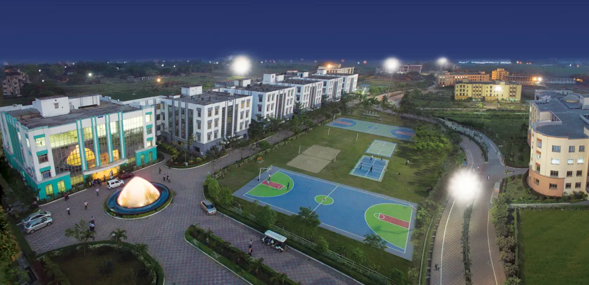 Adamas University campus