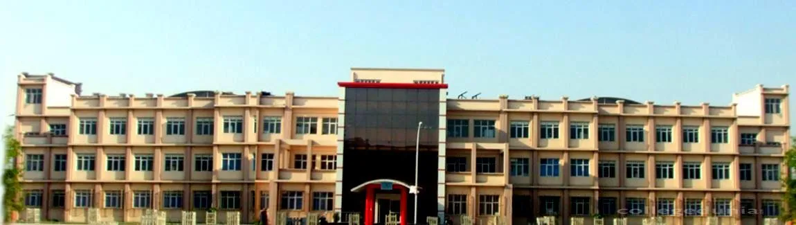 Adarsh College of Education, Jhajjar campus
