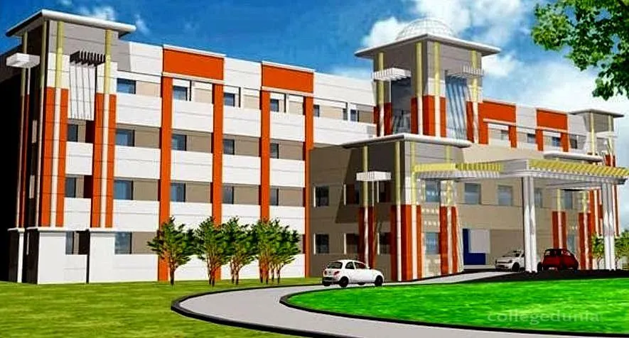 Adhi College of Engineering and Technology campus
