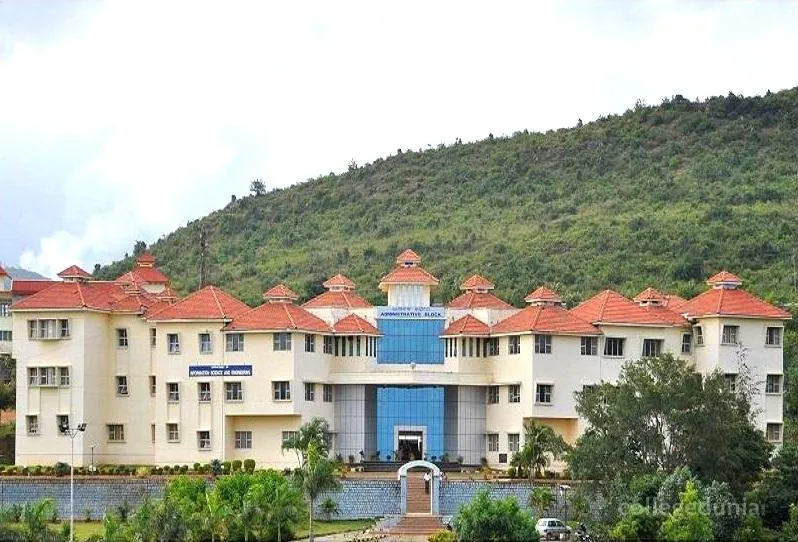 Adichunchanagiri Institute of Technology campus