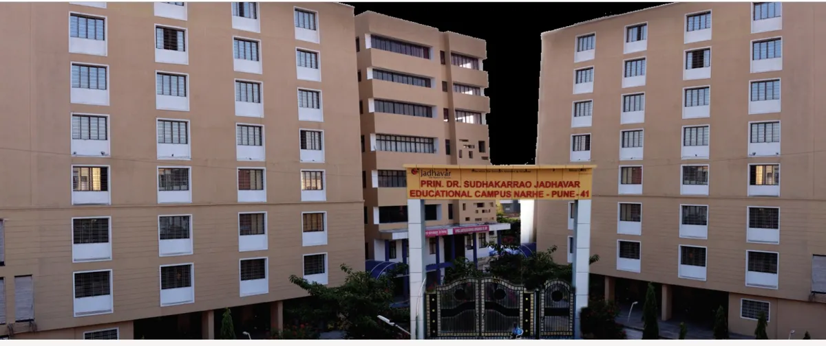Adv Shardulrao Sudhakarrao Jadhavar College of Law campus