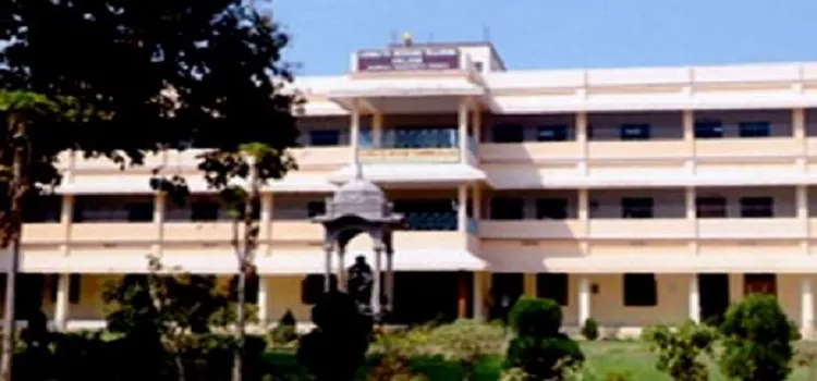 Adwaita Mission Training College campus