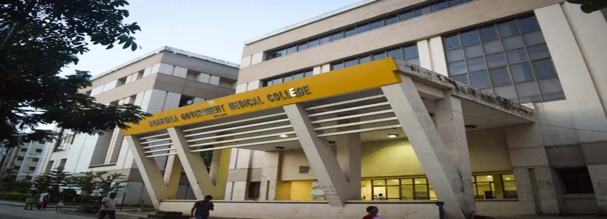 Agartala Government Medical College, Agartala campus