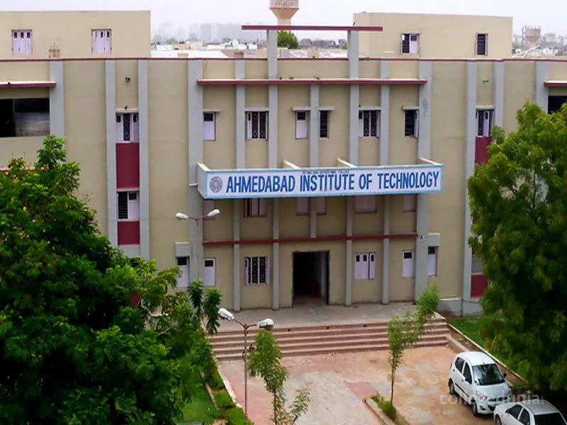 Ahmedabad Institute of Technology campus