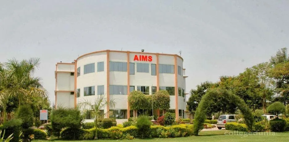 Aims College of Management and Technology campus