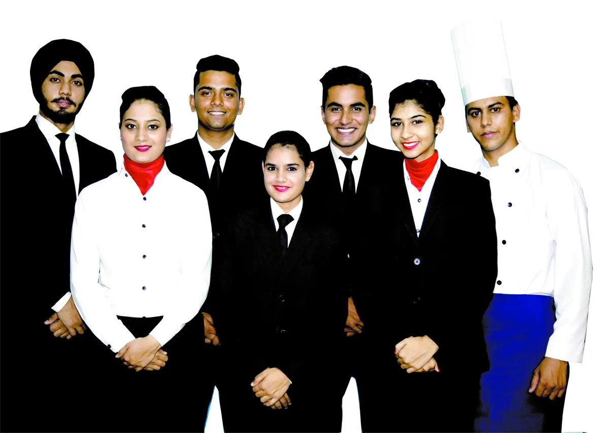 Airline and Hotel Management Academy campus