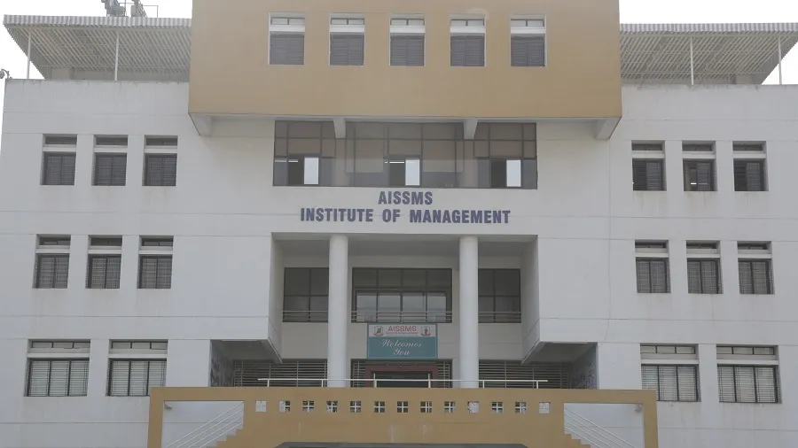 Aissms Institute of Management campus