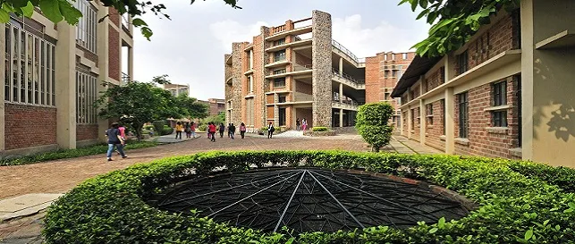 Ajay Kumar Garg Engineering College campus