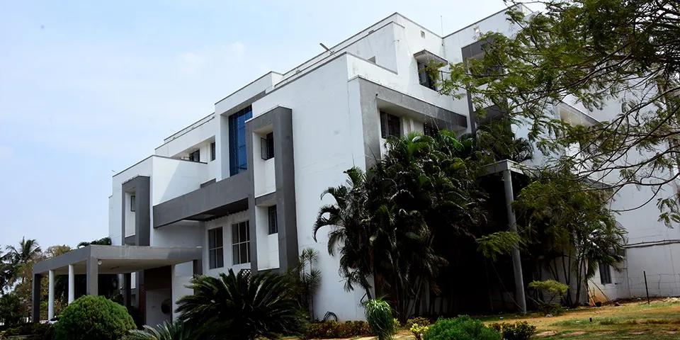 Ajk College of Arts and Science campus